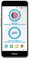 InFocus M812i (Silver, 16 GB)(3 GB RAM) Silver InFocus M812i (Silver, 16 GB)(3 GB RAM) Silver