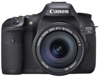 Canon EOS 7D DSLR Camera (Body only)(Black) Black Canon EOS 7D DSLR Camera (Body only)(Black) Black