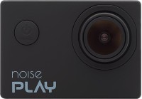 Noise Play Sports and Action Camera(Black, 16 MP) Matt Black Noise Play Sports and Action Camera(Black, 16 MP) Matt Black