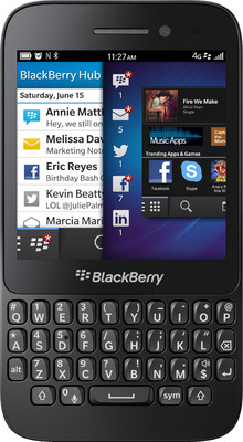 Blackberry Q5 (White, 8 GB)(2 GB RAM) White Blackberry Q5 (White, 8 GB)(2 GB RAM) White