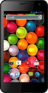 Karbonn Titanium S4 (Black, 4 GB)(1 GB RAM) Black Karbonn Titanium S4 (Black, 4 GB)(1 GB RAM) Black