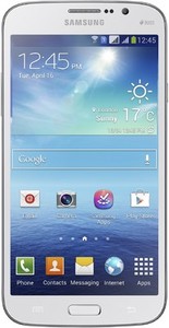Samsung Galaxy Mega 5.8 (White, 8 GB)(1.5 GB RAM) White Samsung Galaxy Mega 5.8 (White, 8 GB)(1.5 GB RAM) White