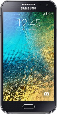 Samsung Galaxy E5 (Black, 16 GB)(1.5 GB RAM) Black Samsung Galaxy E5 (Black, 16 GB)(1.5 GB RAM) Black
