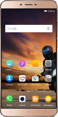 Gionee S6 (Silver, 32 GB)(3 GB RAM) Silver Gionee S6 (Silver, 32 GB)(3 GB RAM) Silver