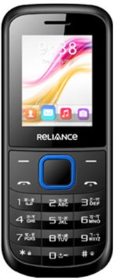 Lava C180 CDMA For Reliance(Black) Black Lava C180 CDMA For Reliance(Black) Black
