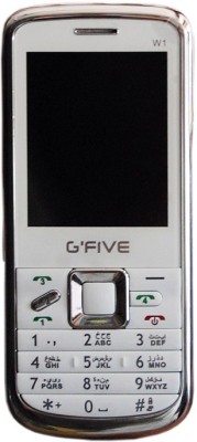 Gfive W1(White (Four Sim, 3000 mAh Battery)) White (Four Sim, 3000 mAh Battery) Gfive W1(White (Four Sim, 3000 mAh Battery)) White (Four Sim, 3000 mAh Battery)