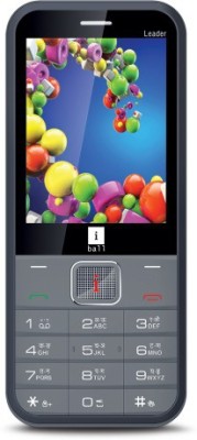Iball Leader 2.8H(Grey, Black) Grey, Black Iball Leader 2.8H(Grey, Black) Grey, Black