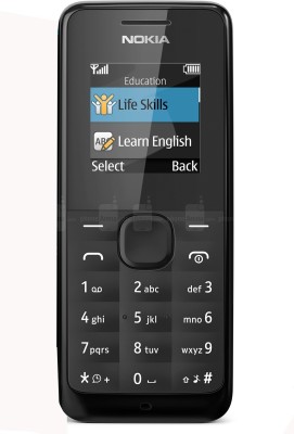 Nokia 105(Black) Black Nokia 105(Black) Black