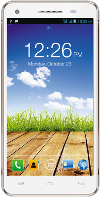 Micromax Canvas 4 Plus A315 (White and Gold, 16 GB)(1 GB RAM) White and Gold Micromax Canvas 4 Plus A315 (White and Gold, 16 GB)(1 GB RAM) White and Gold