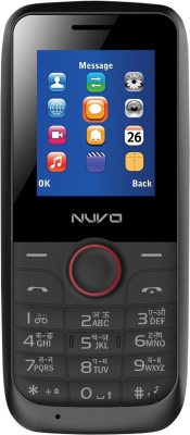 nuvo One-Echo (Without Accessories)(Black) Black nuvo One-Echo (Without Accessories)(Black) Black