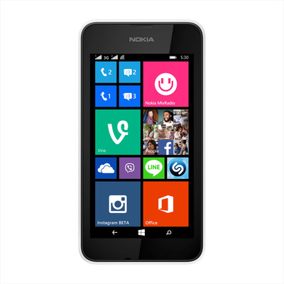Nokia Lumia 530 Dual Sim Nokia Lumia 530 Dual Sim