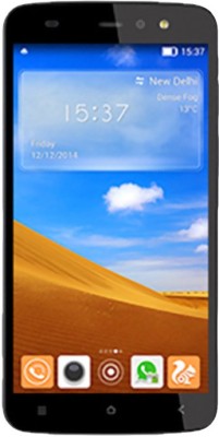 Gionee Pioneer P6 (Grey, 8 GB)(1 GB RAM) Grey Gionee Pioneer P6 (Grey, 8 GB)(1 GB RAM) Grey