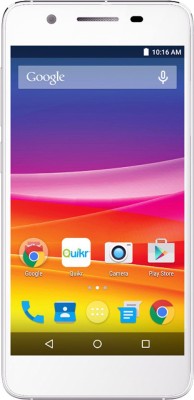 Micromax Canvas Knight 2 (White & Silver, 16 GB)(2 GB RAM) White & Silver Micromax Canvas Knight 2 (White & Silver, 16 GB)(2 GB RAM) White & Silver
