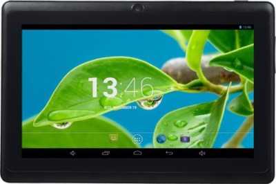 Datawind VidyaTab 4 GB 7 inch with Wi-Fi Only Tablet (Black) Black Datawind VidyaTab 4 GB 7 inch with Wi-Fi Only Tablet (Black) Black