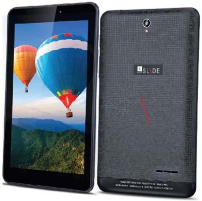 iBall Slide 6351-Q400i Tablet 8 GB 7 inch with Wi-Fi Only Tablet(Black) Black iBall Slide 6351-Q400i Tablet 8 GB 7 inch with Wi-Fi Only Tablet(Black) Black