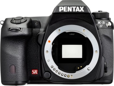 Pentax K 5 II (Body only) DSLR Camera Pentax K 5 II (Body only) DSLR Camera