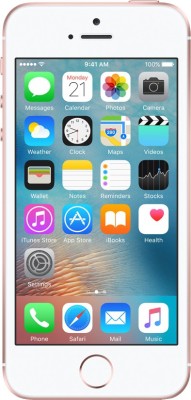 Apple iPhone SE (Rose Gold, 16 GB) Rose Gold Apple iPhone SE (Rose Gold, 16 GB) Rose Gold