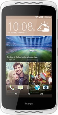 HTC Desire 326G DS (White Birch, 8 GB)(1 GB RAM) White Birch HTC Desire 326G DS (White Birch, 8 GB)(1 GB RAM) White Birch