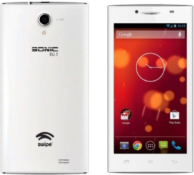 Swipe eg5 (White, 4 GB)(512 MB RAM) White Swipe eg5 (White, 4 GB)(512 MB RAM) White