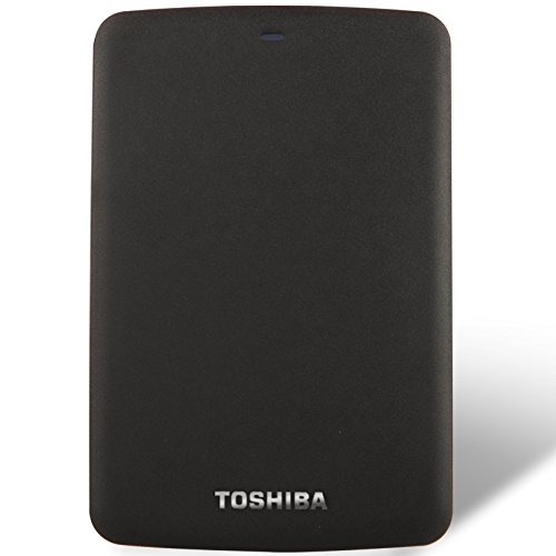 Toshiba Canvio Basics HDTB310AK3AA 1TB External Hard Disk Toshiba Canvio Basics HDTB310AK3AA 1TB External Hard Disk