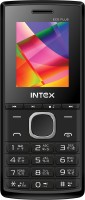 Intex Eco Plus(Black & Grey) Black & Grey Intex Eco Plus(Black & Grey) Black & Grey